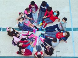 Friendship day ( Crazy socks )-Primary